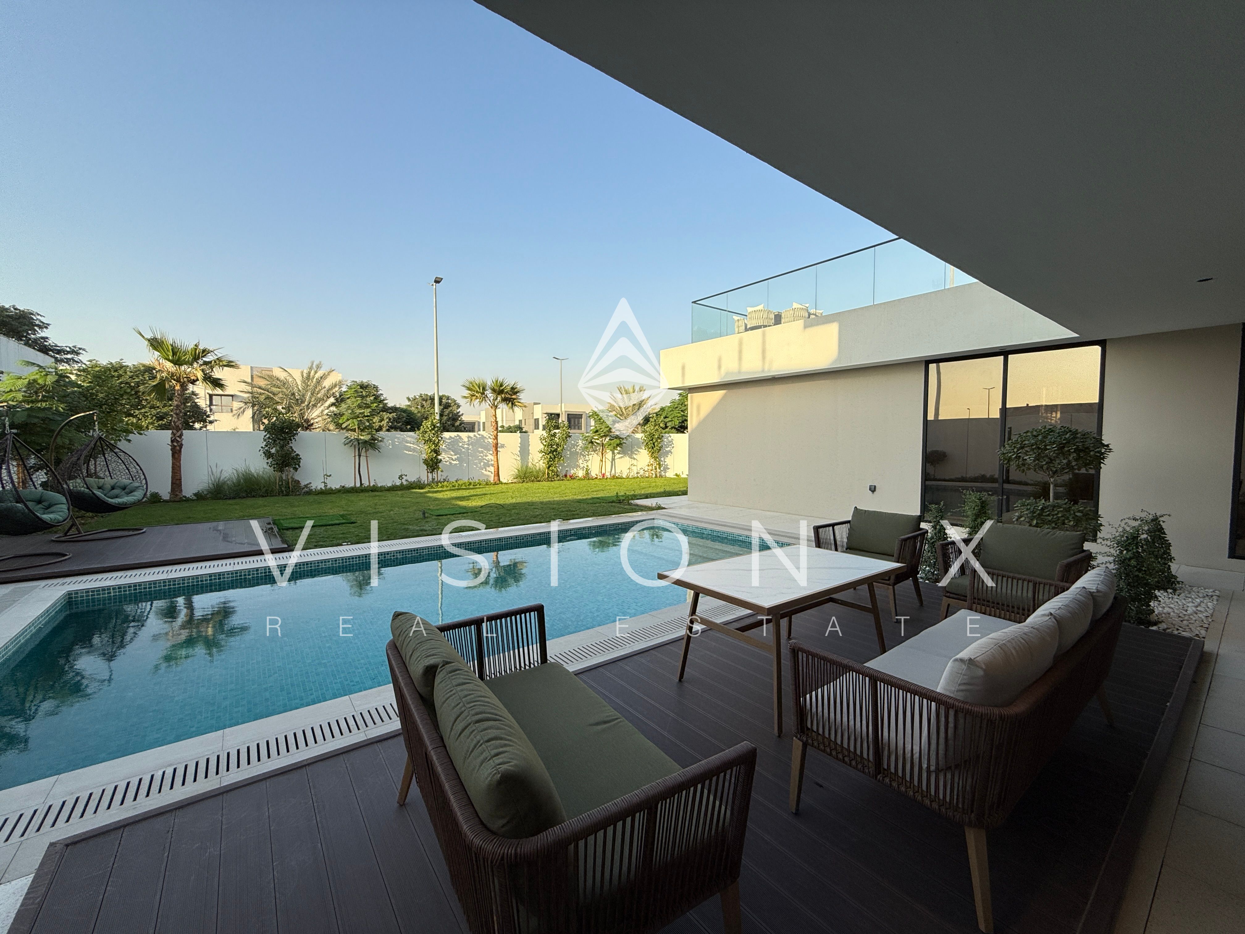 Exclusive Design | Spacious Villa | Brand New