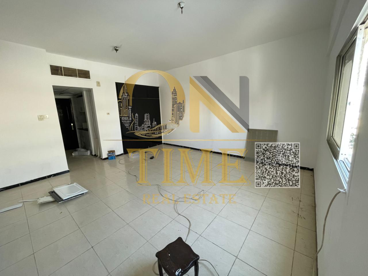 Annual Studio for Rent in Ajman – Al Rashidiya 3