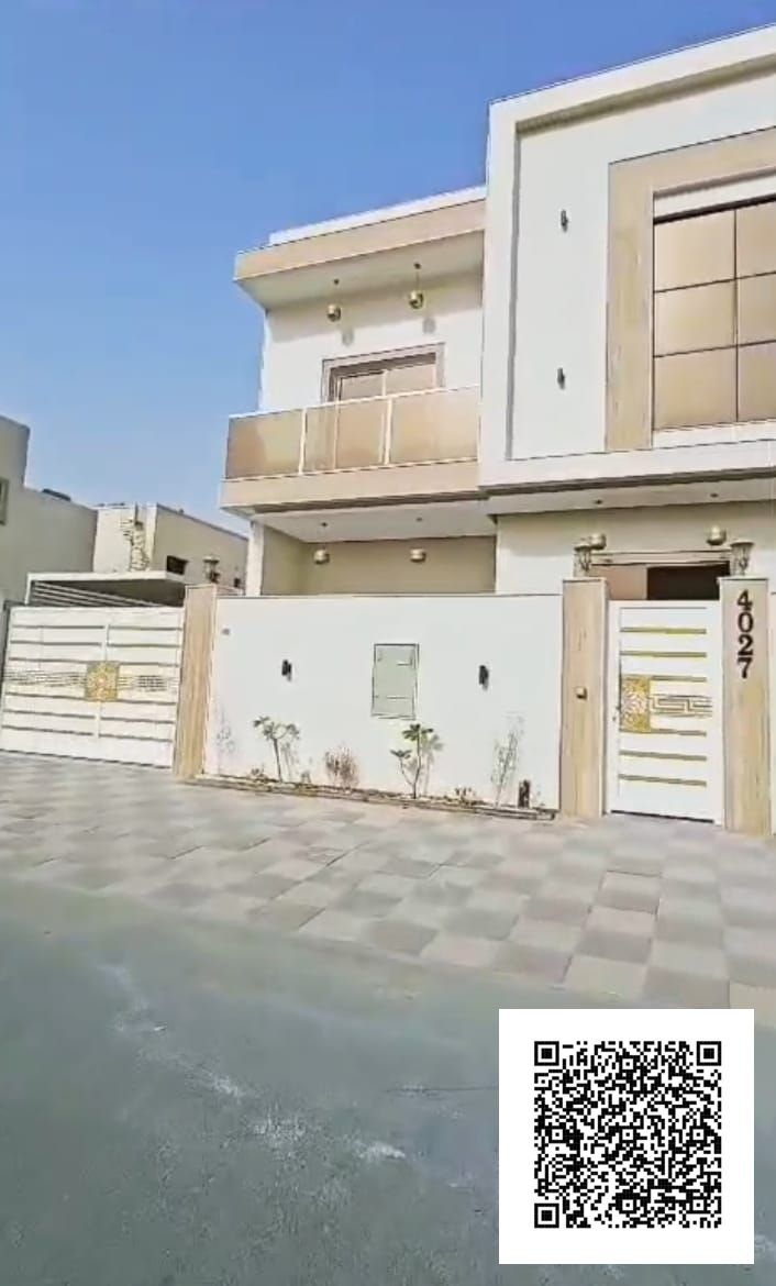 Super Deluxe Custom Villa for Sale Al Zahya – Ajman/ 3,165 Sq. Ft Price: AED 1,640,000 (Negotiable)