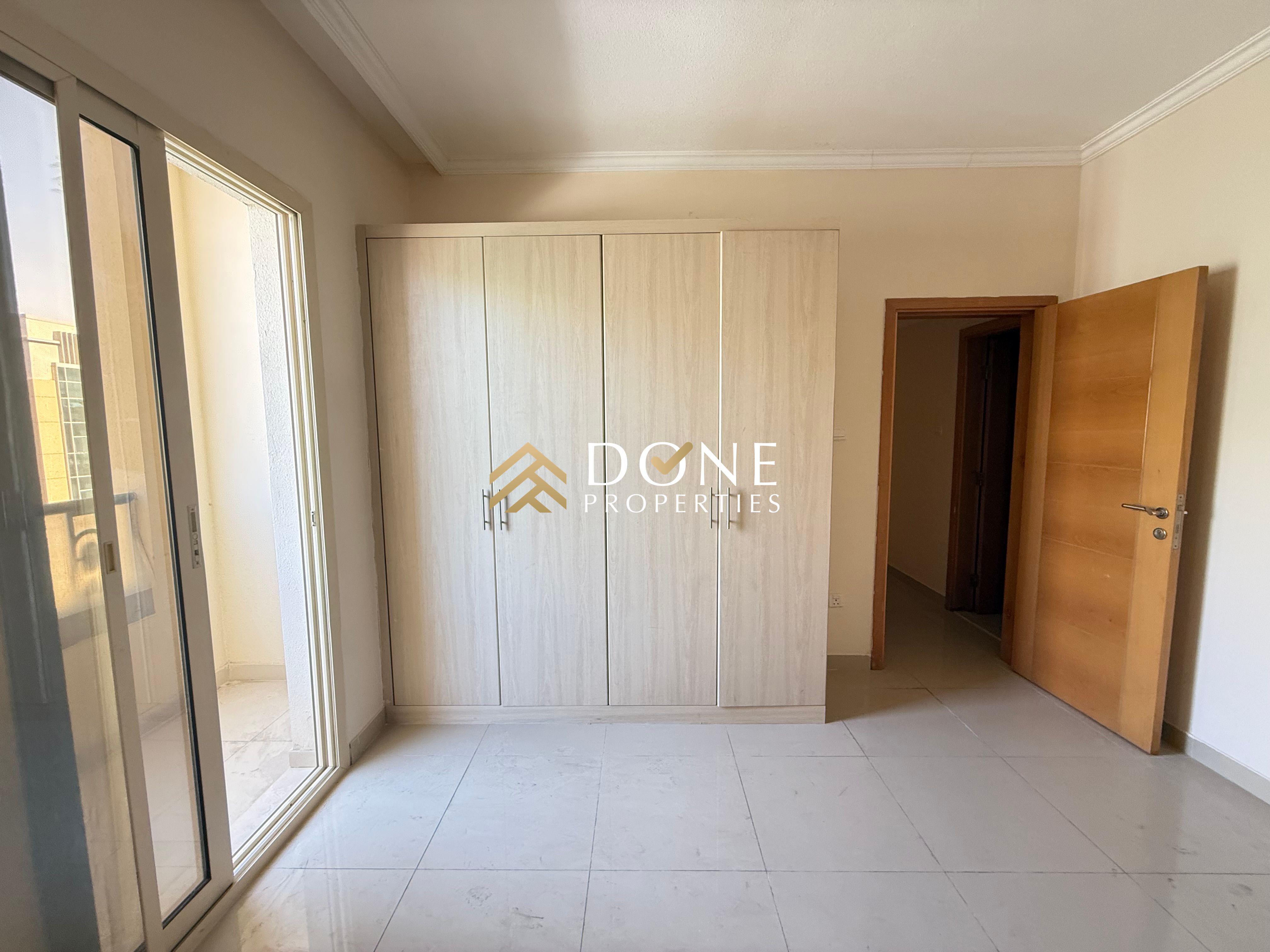 Elegant 3 BHK with Balcony, Storeroom, and Master Bedroom
