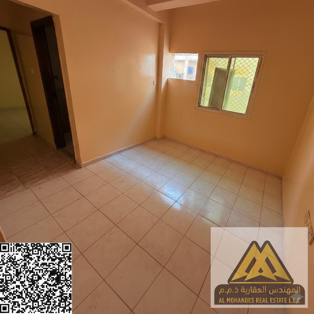 Ground Floor 1 Bedroom Apartment for Annual Rent – Al Rawda 3, Ajman, UAE