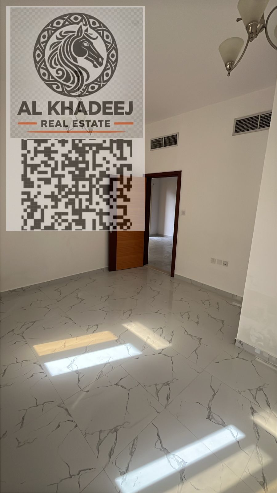 Family 1BHK for Rent | Prime Location | Al Alia