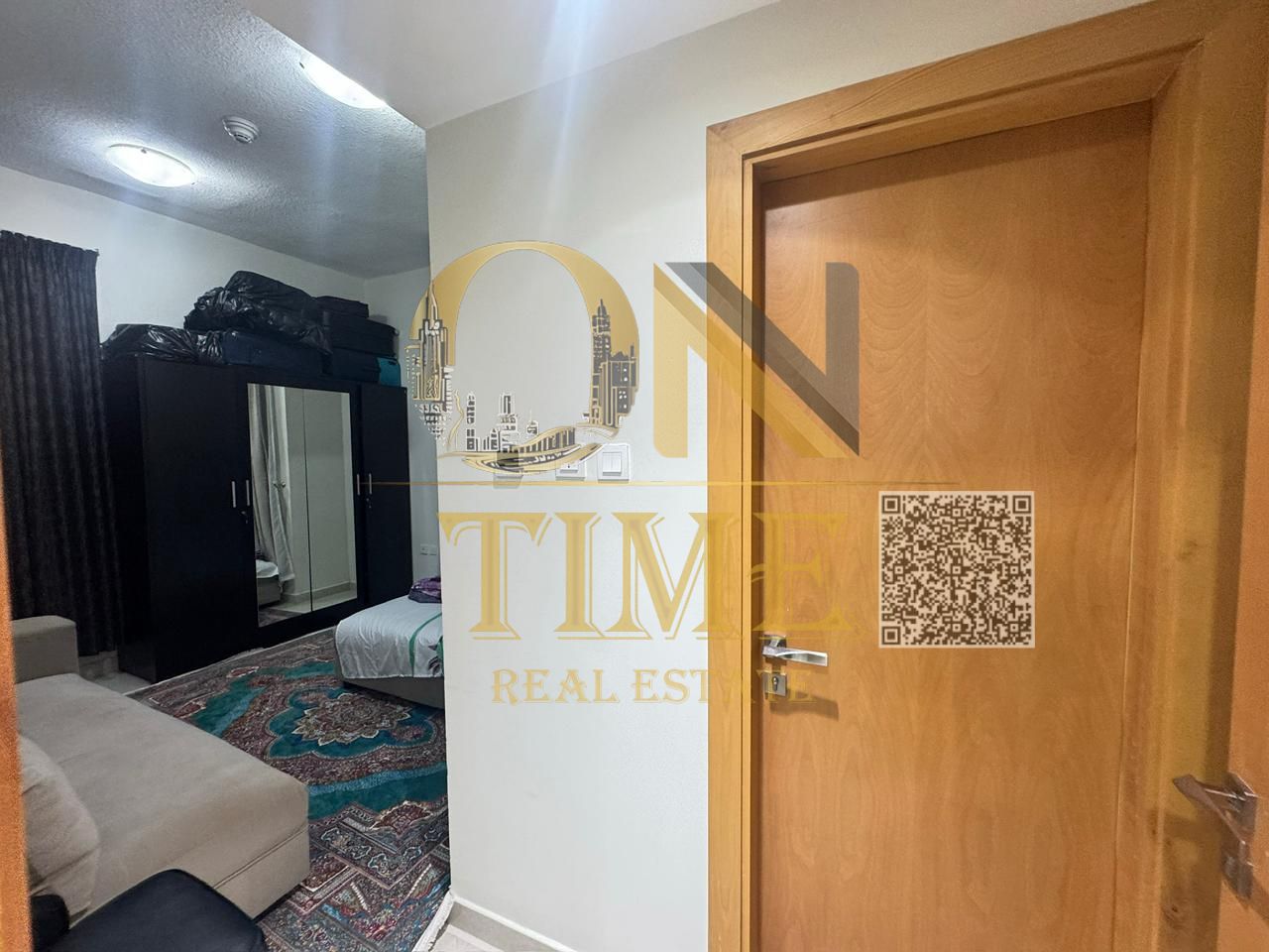 2-Bedroom Apartment – Golf Tower | Ajman