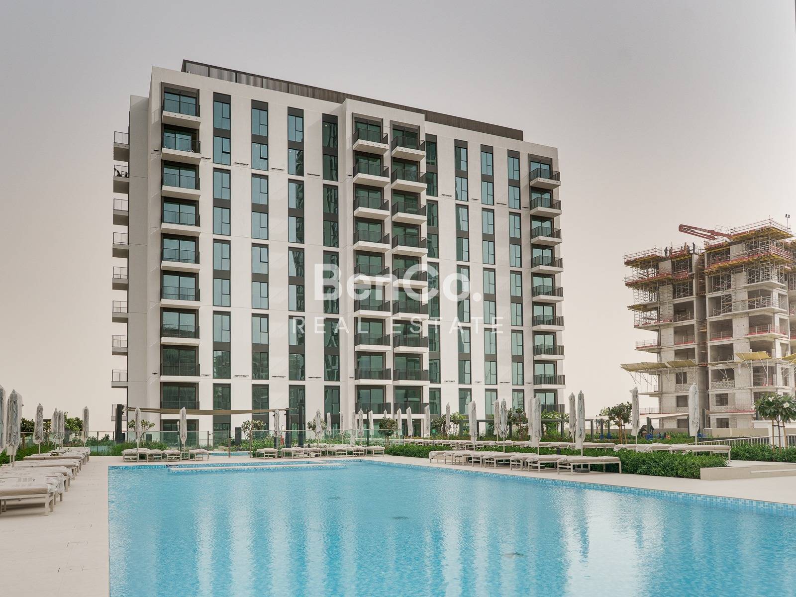 Brand New | Lagoon View | Mid Floor