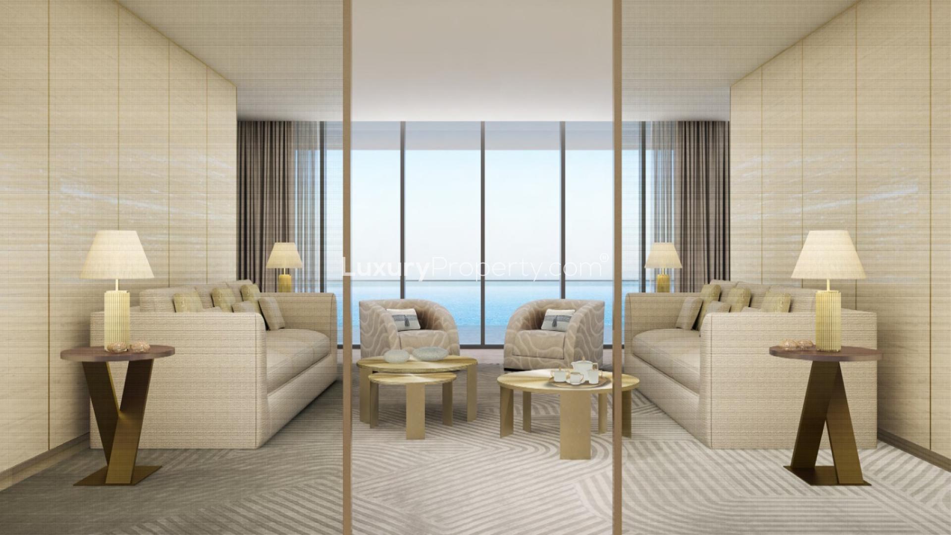 Luxury 5BR Apartment | Armani Beach Residences