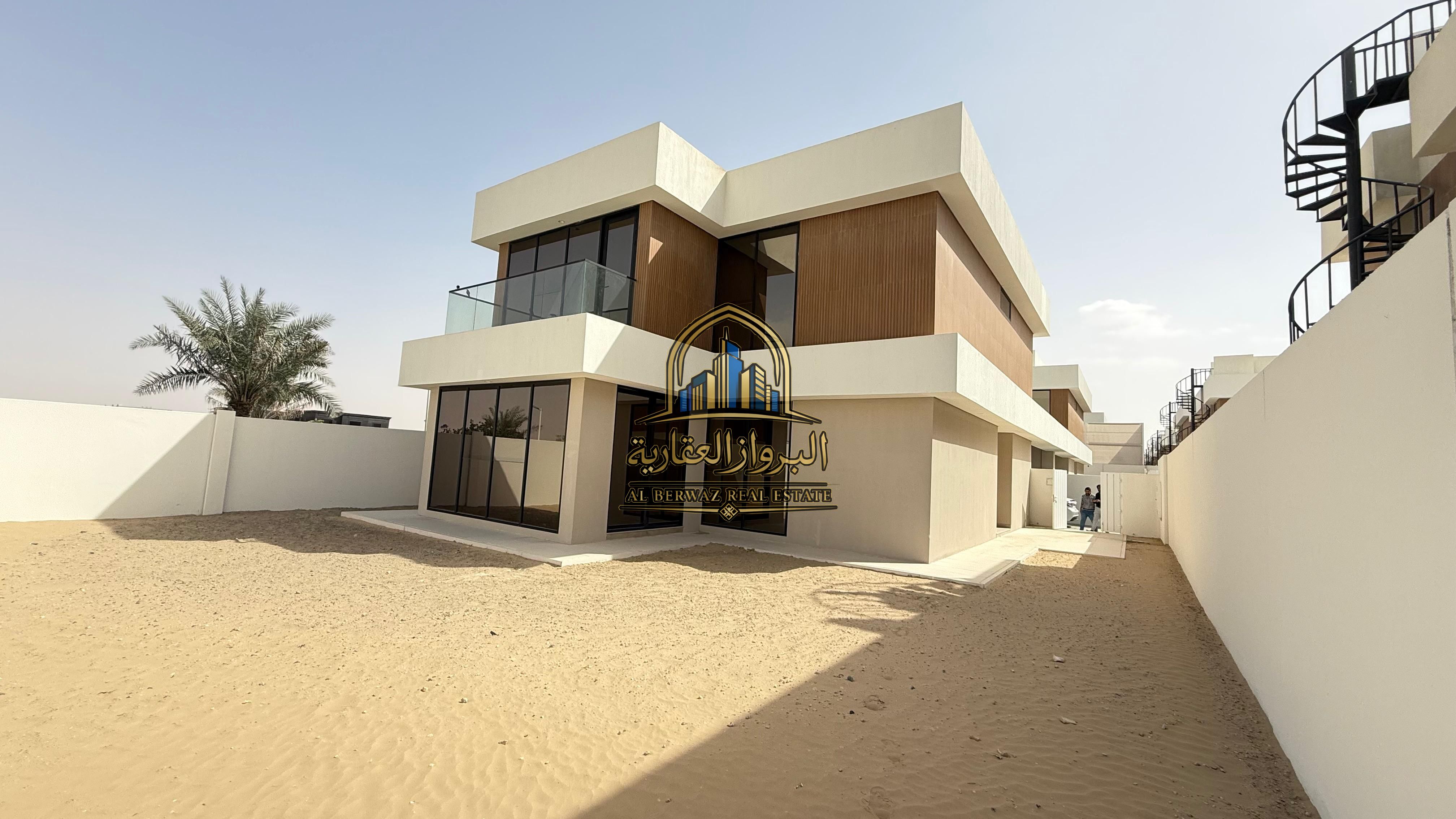 Lavish Modern 3BR Villa With Maidroom In Sharjah Garden City