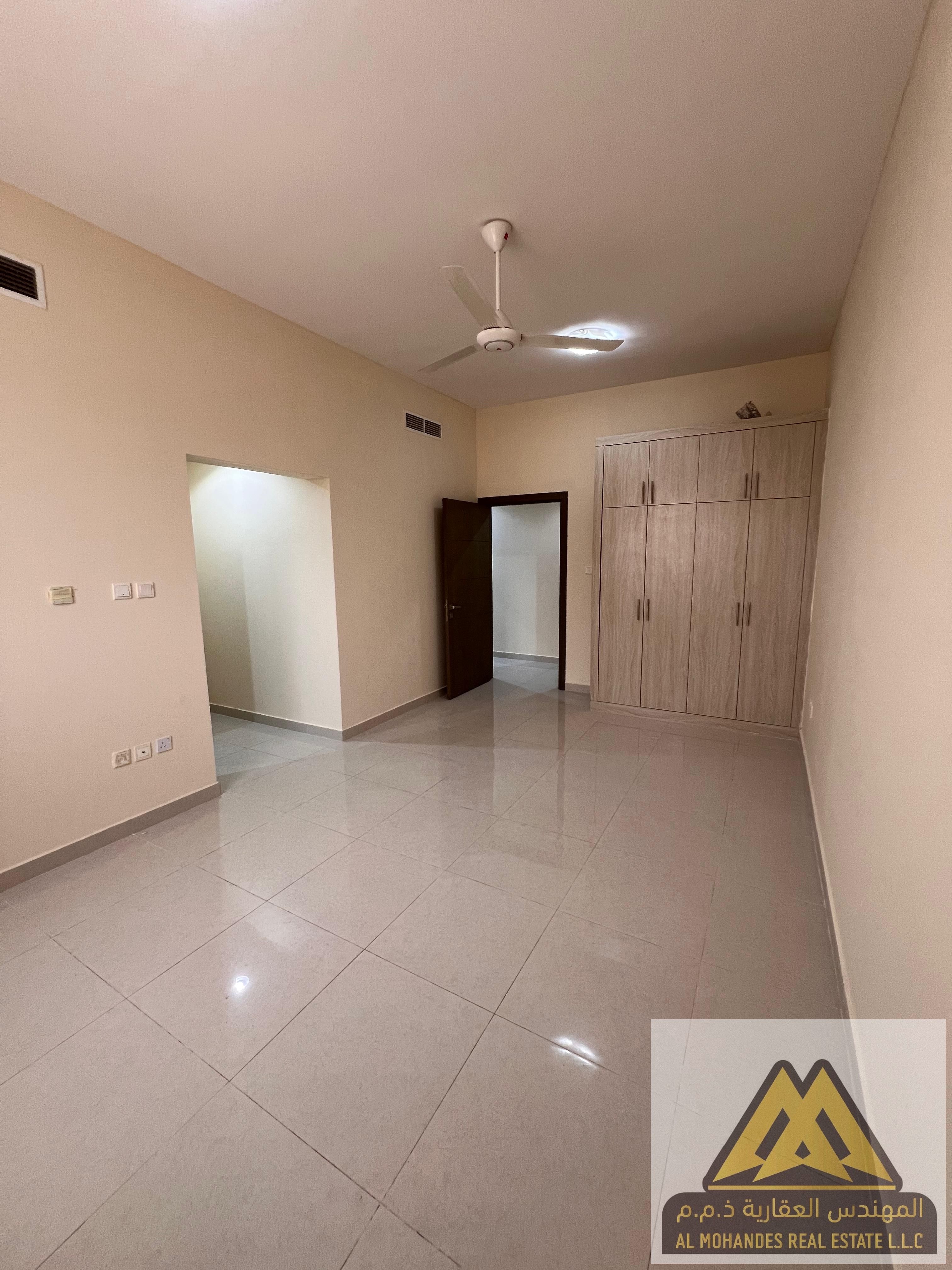 Spacious 2 Bedroom Apartment for Annual Rent – Al Mowaihat 2 – Ajman