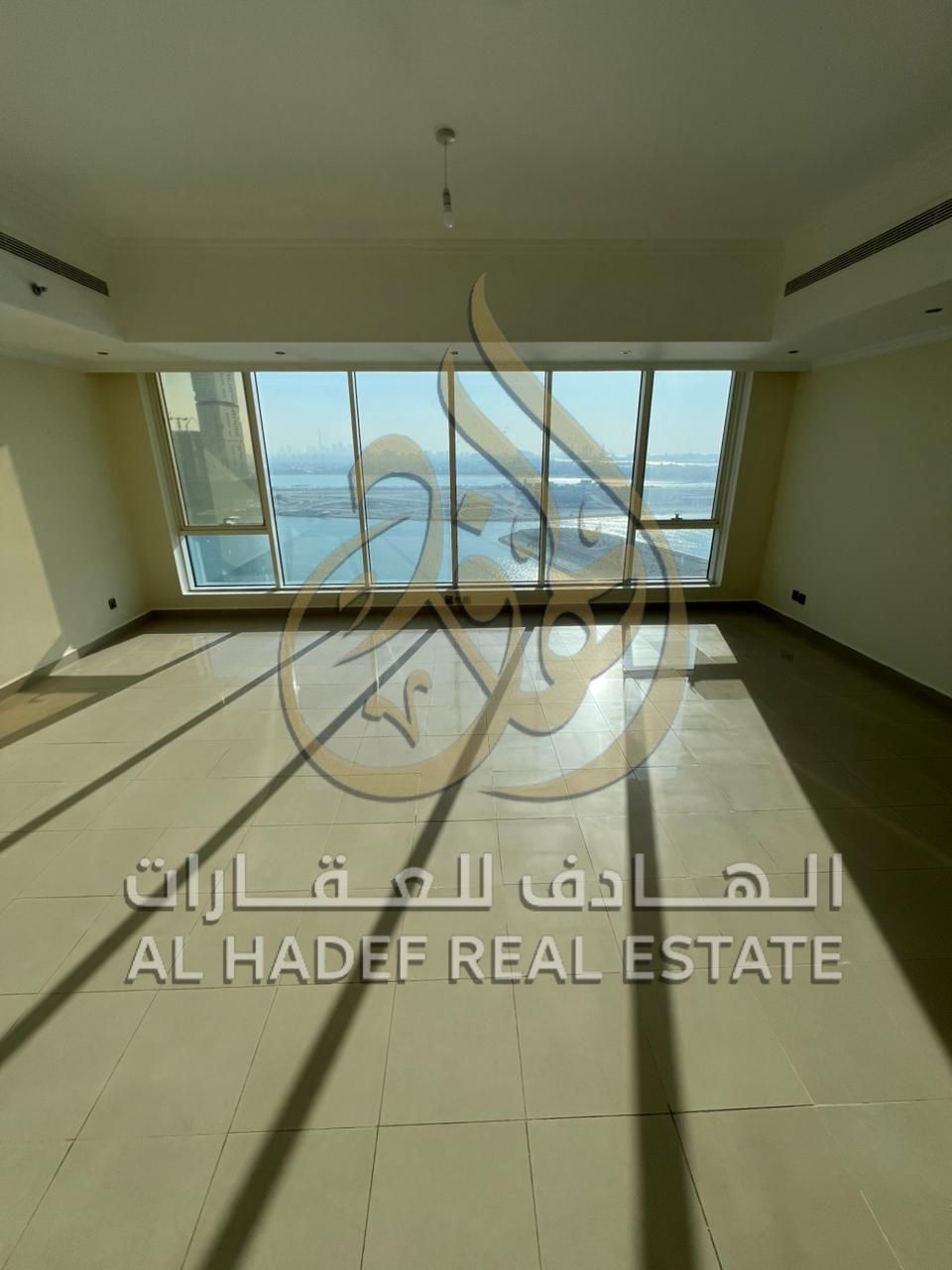 3 Bedroom Apartment with Master Maid Room in Al Mamzar, Sharjah | First Row on Corniche | Free AC | Free Gym, Pool & Parking | 4 Cheques