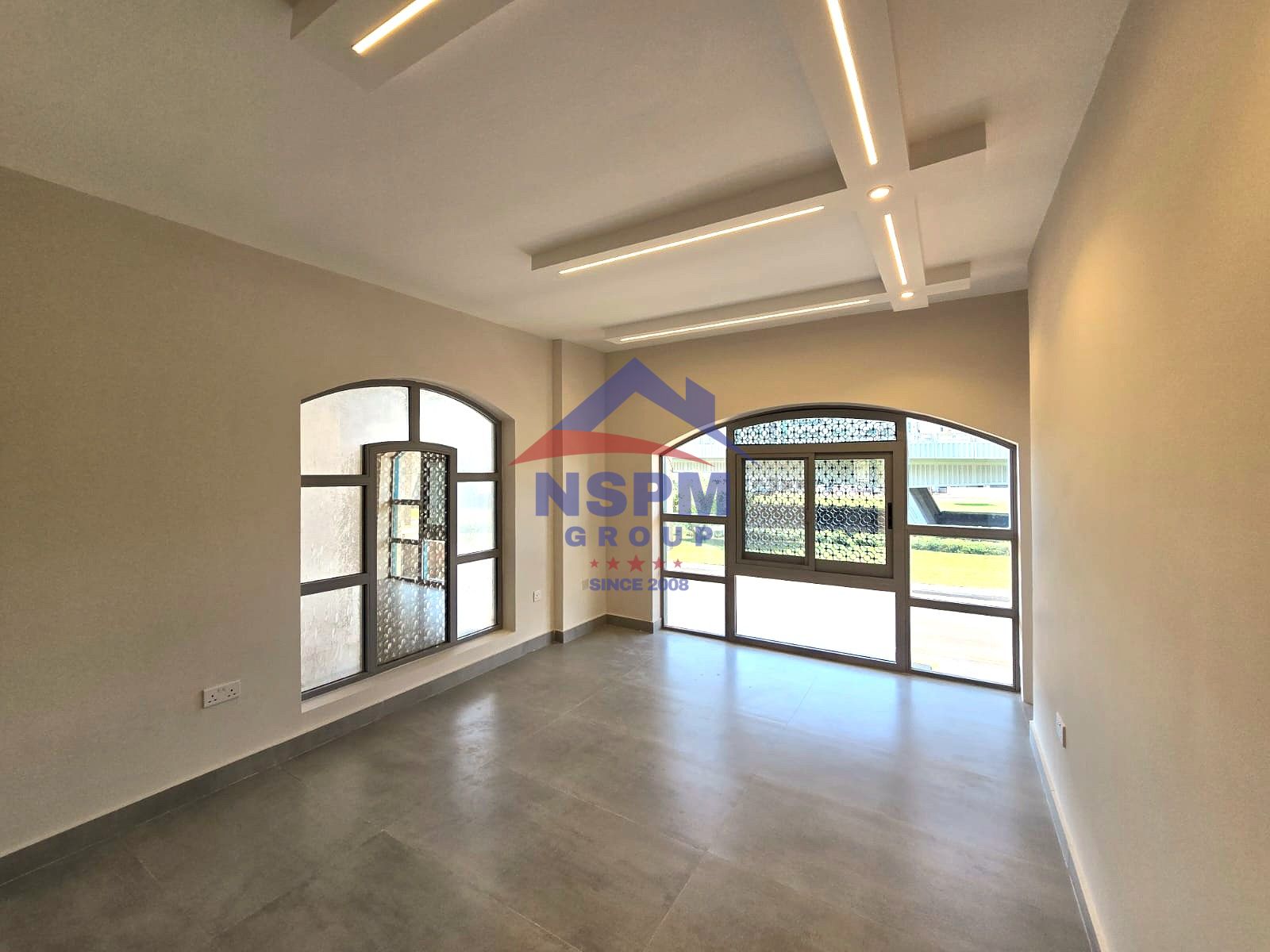Brand New 1BHK W/2 Baths | No Commission | Free ADDC