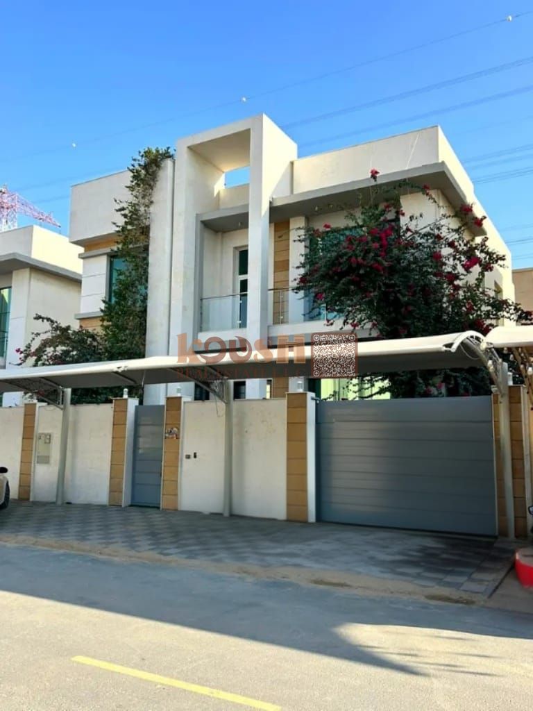 Luxury Villa in prime loctoin near Mosque -for Rent Al Yasmeen Ajman