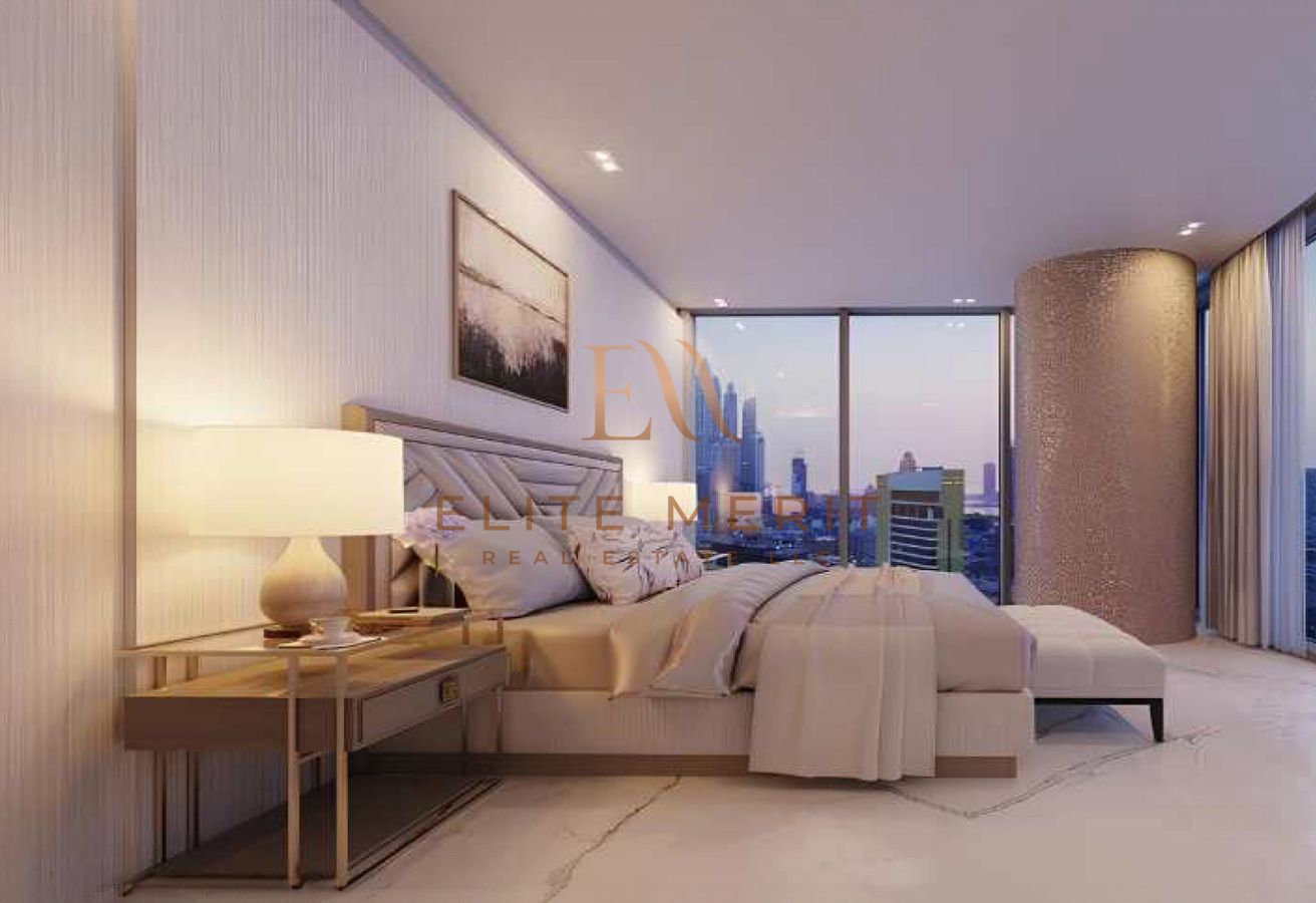 Burj Khalifa View | High Floor | Q2 2026