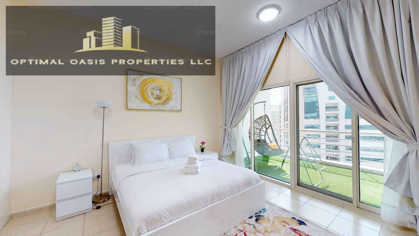 Fully furnished | Chiller-free | upgraded | renovated