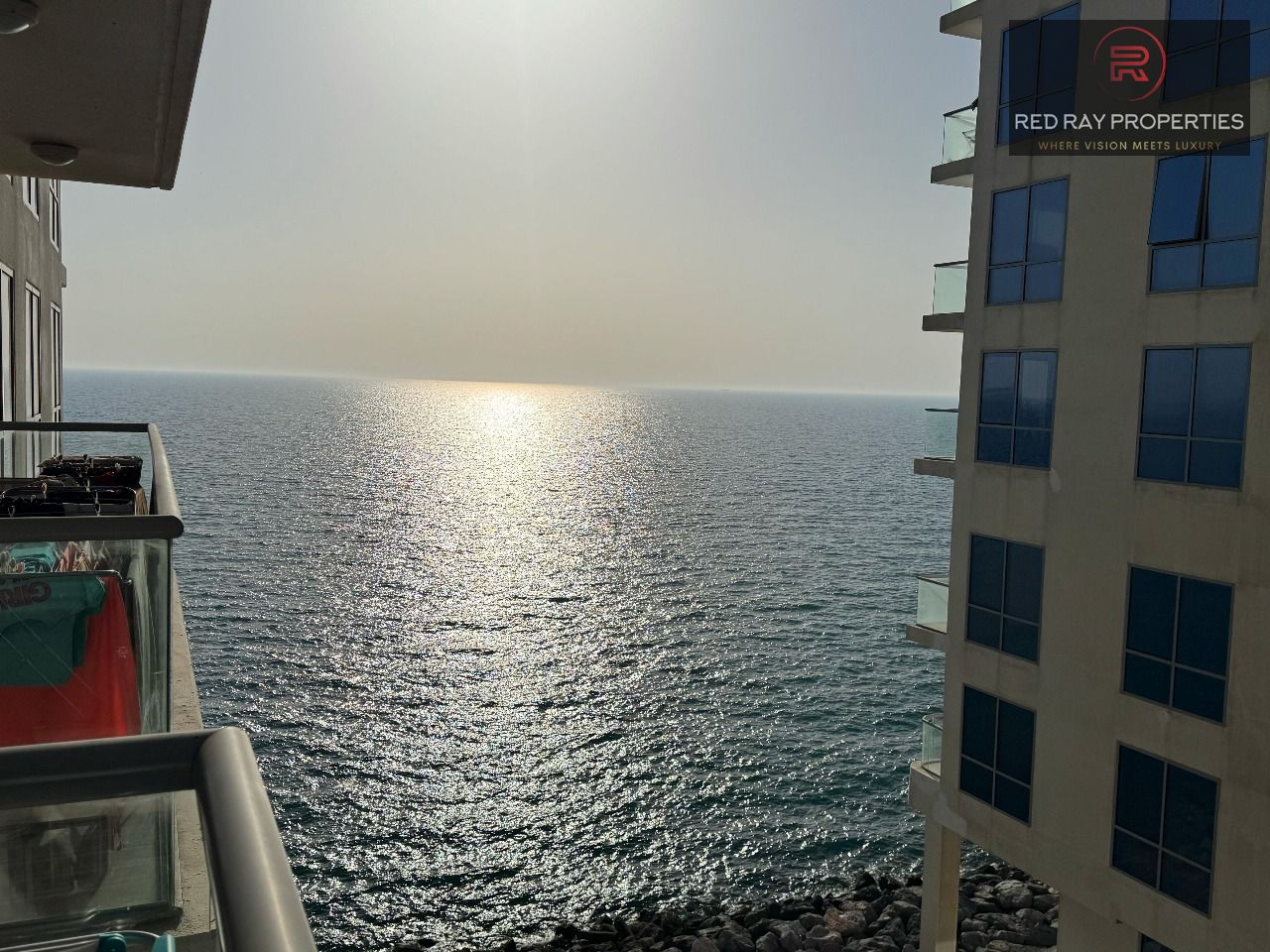 Fantastic Price Furnished 1 Bed Apart | Near Sea