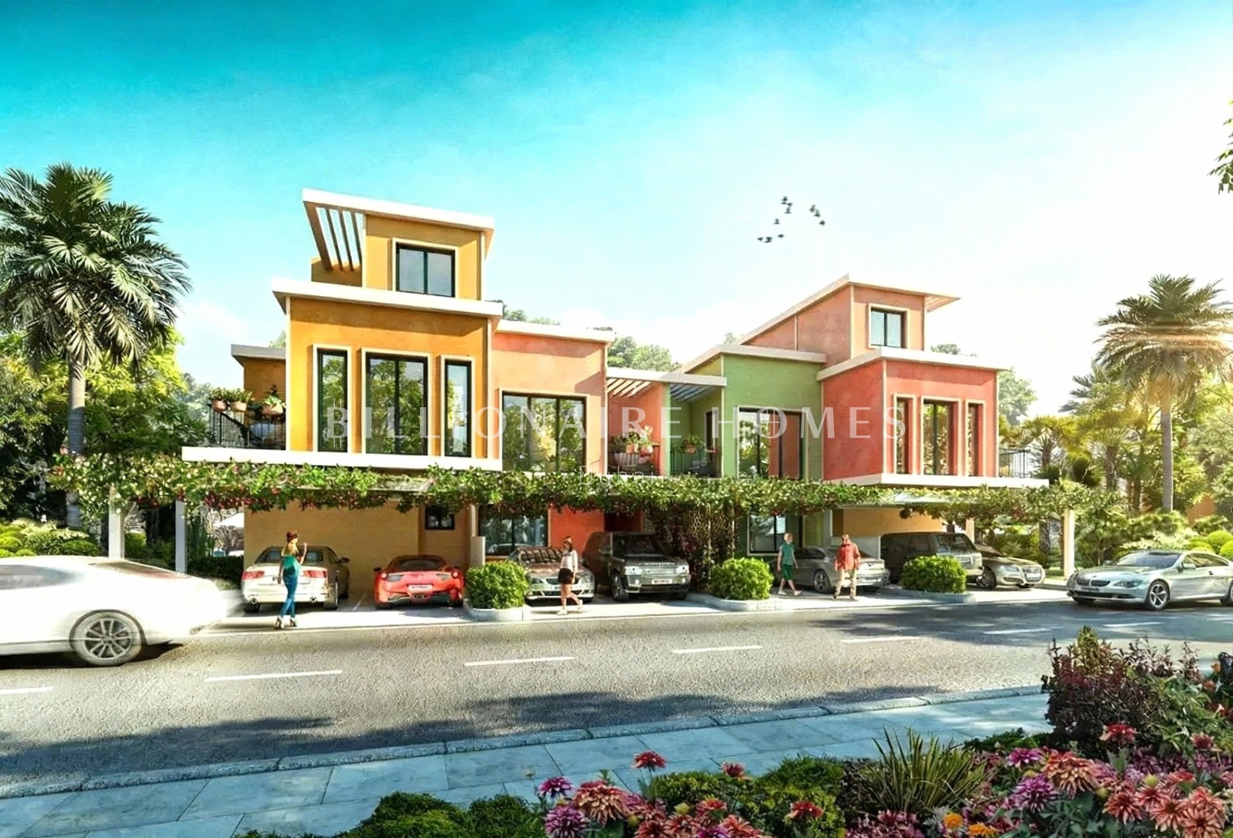 Lagoon Facing | Close to Handover | Spacious Layout