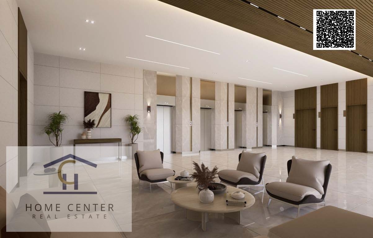Last Unit Nuaimia Two Tower 2bhk off-plan unit in the market