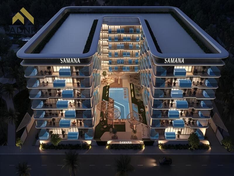 Studio With Private Pool | High ROI Ramadan Offer l Best Dis