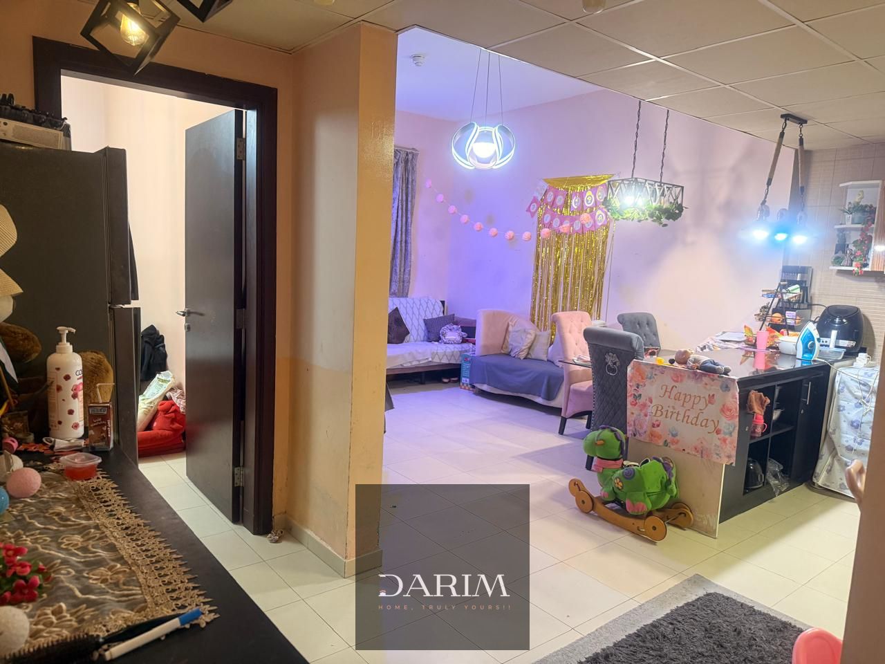 Empty 1 Bedroom Apartment for Sale – Ready To Move