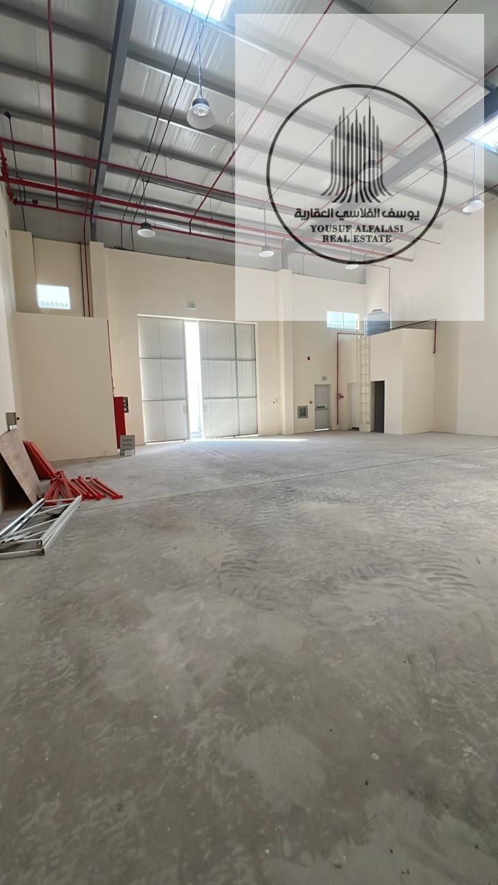 Warehouse rent in Umm Al Quwain, 2505 SQFT , 28 KW , Price 108000 AED