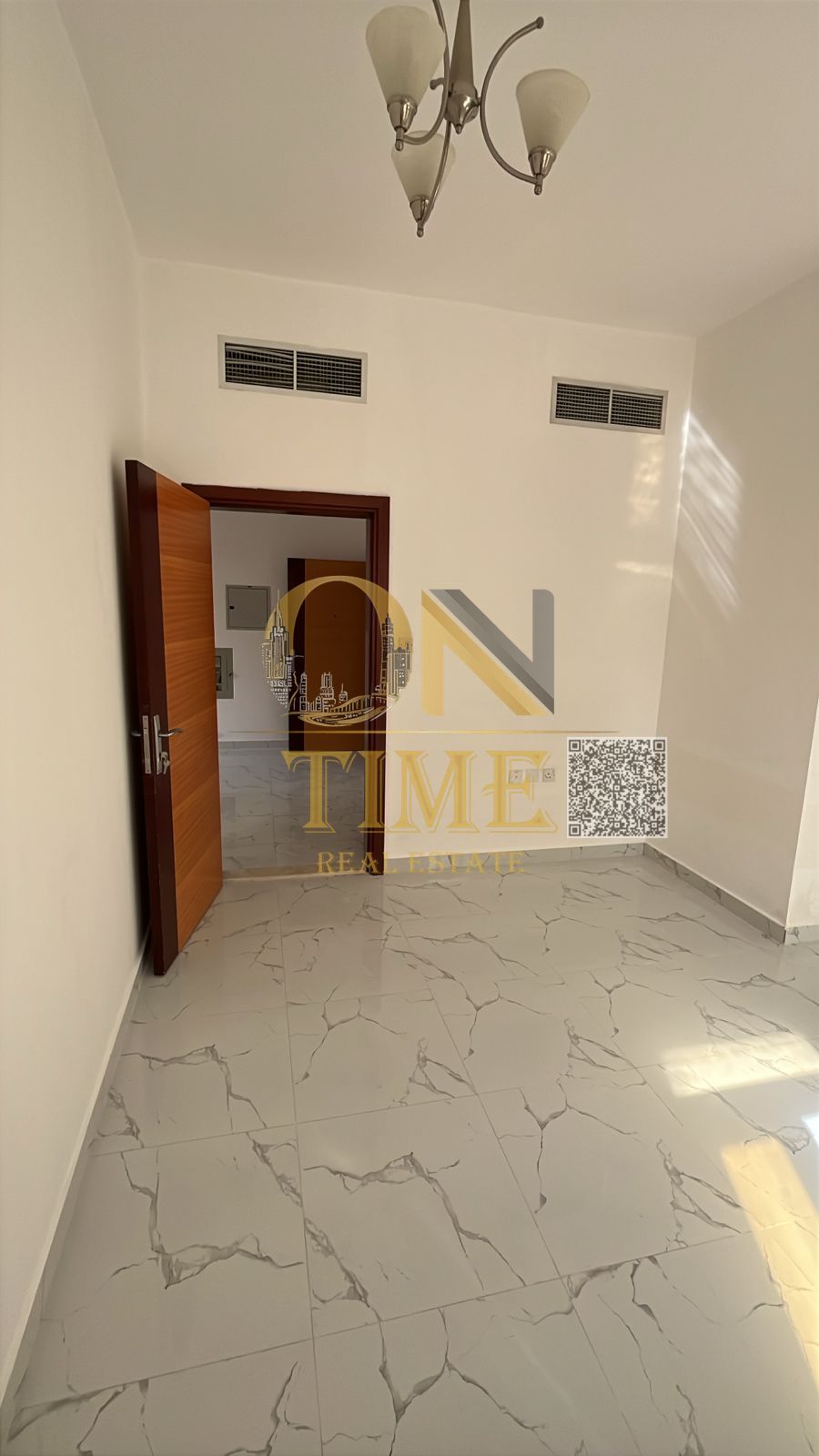 Spacious area | Prime location | Open view
