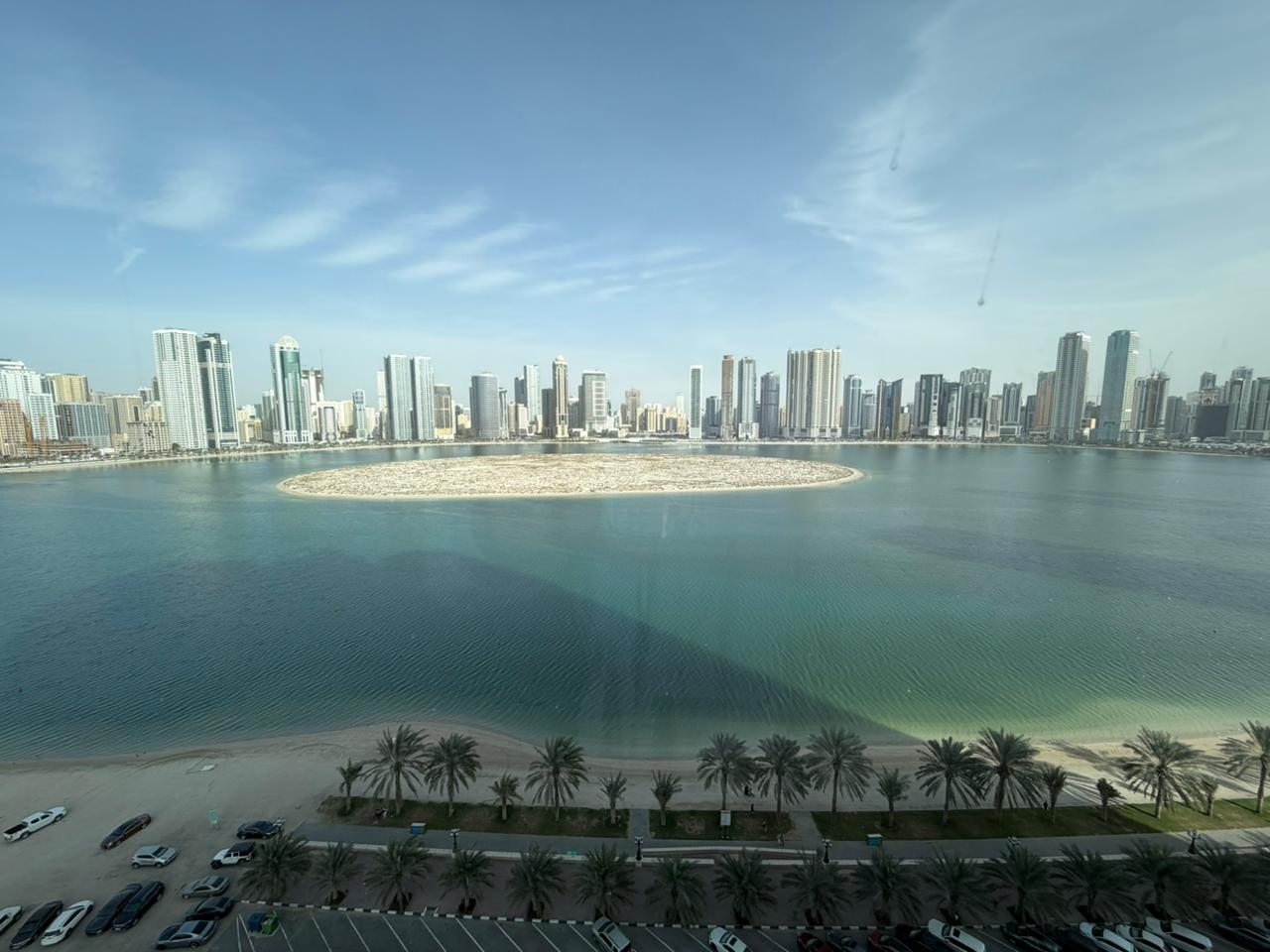 Balcony | 2 Parking | Gym | Pool | Sea view | Maid room