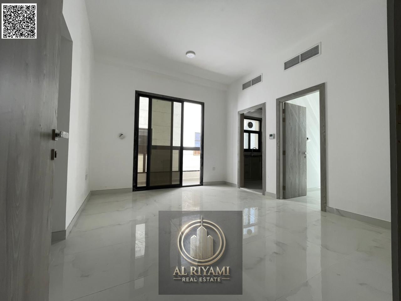 1BHK with balcony in Al Alia near Emirates City Aj