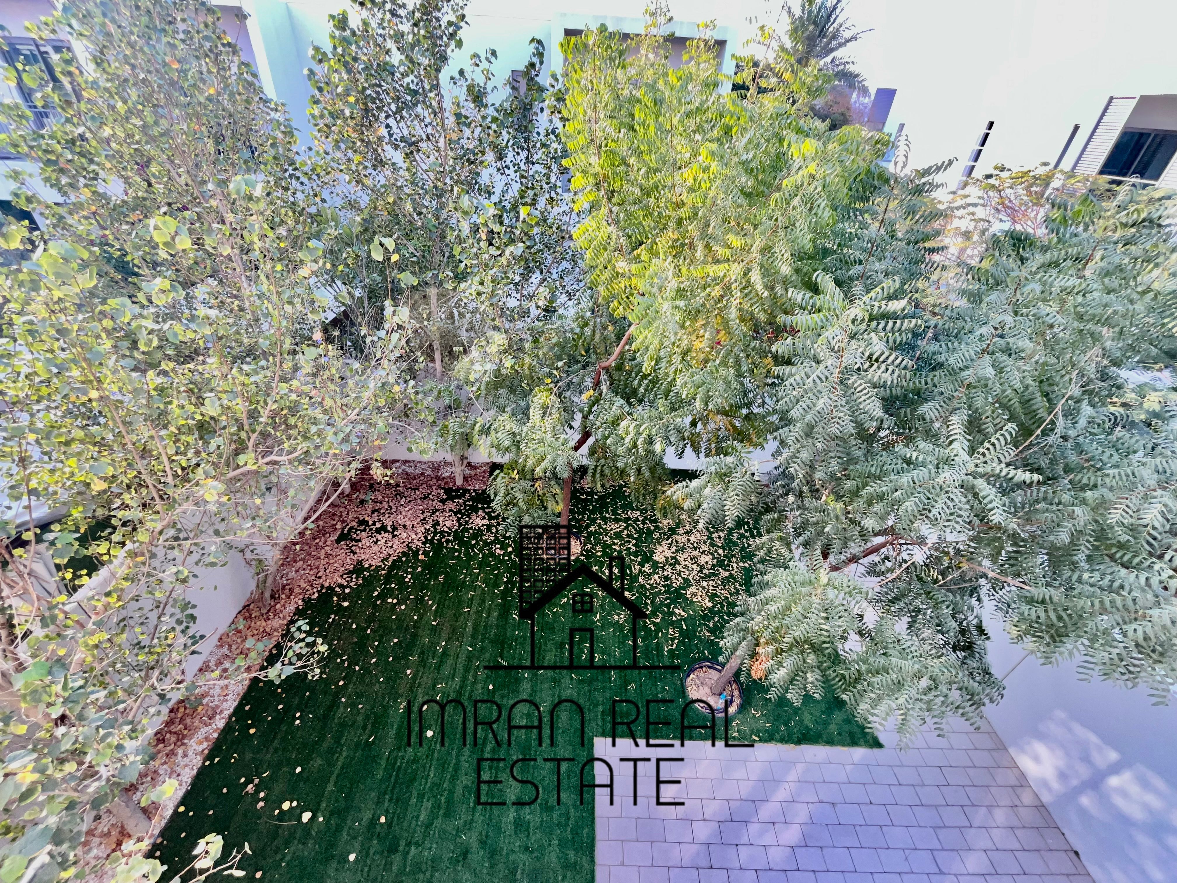 Luxery 3BR Villa With Maid and Laundry Room Private Lawn and 3 Bath