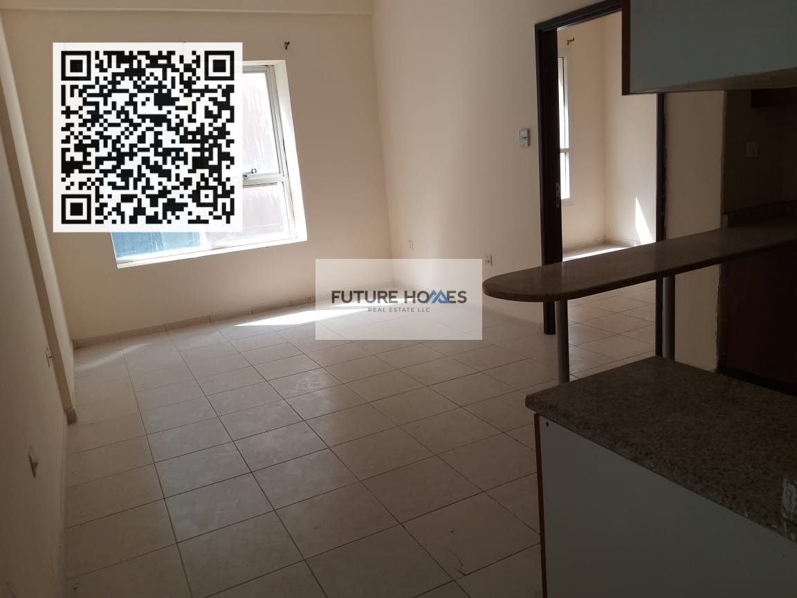 One bedroom Flat for SALE in Garden City Ajman