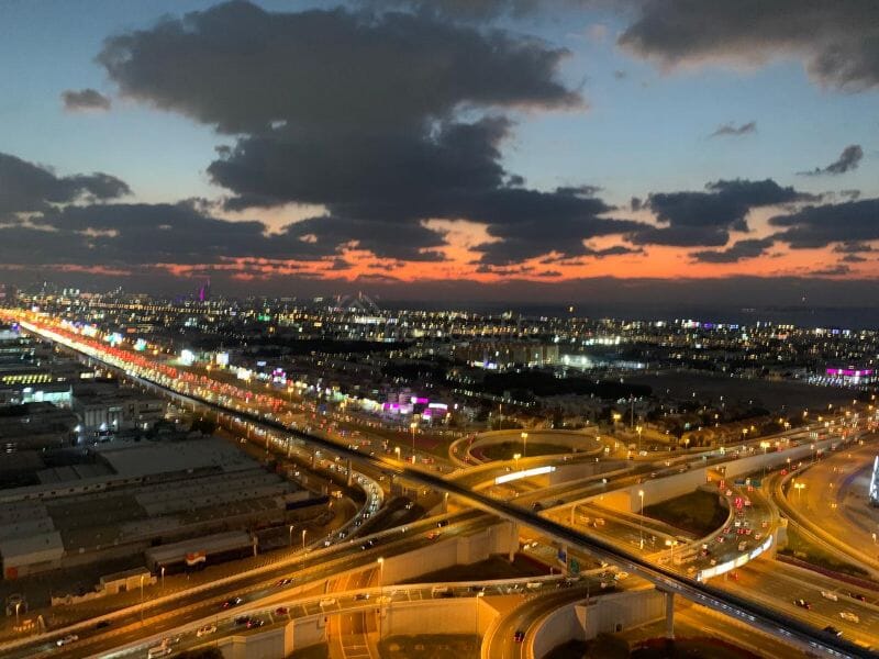 High-Floor 2 Bedroom Apartment in DAMAC