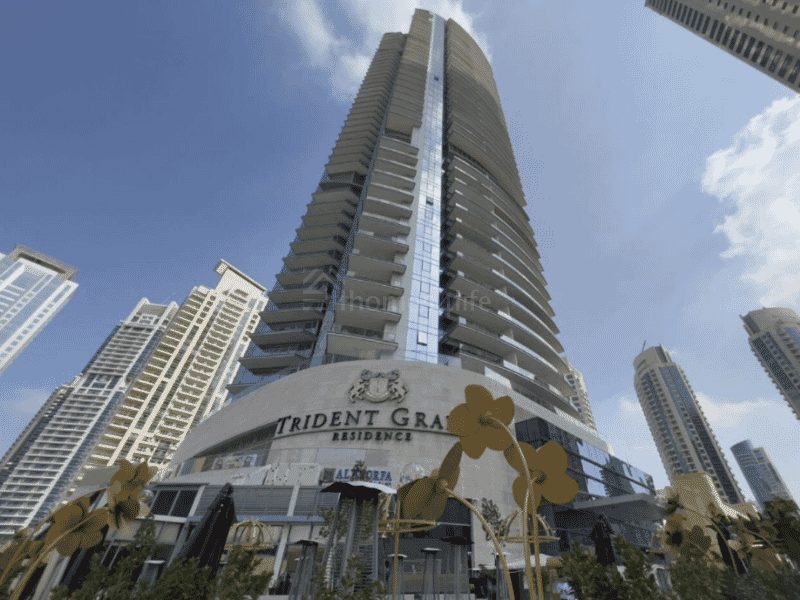 Sky-High Elegance| Marina Views| 5-Star Spa Living