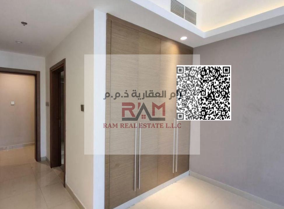 Exceptional Housing Opportunity: One Bedroom and Living Room in Gulfa Tower in an Outstanding Location