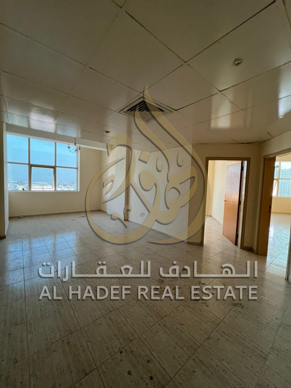 Sharjah | Huge 2BR + Maid | FREE AC & Maintenance | 4-6 Payments