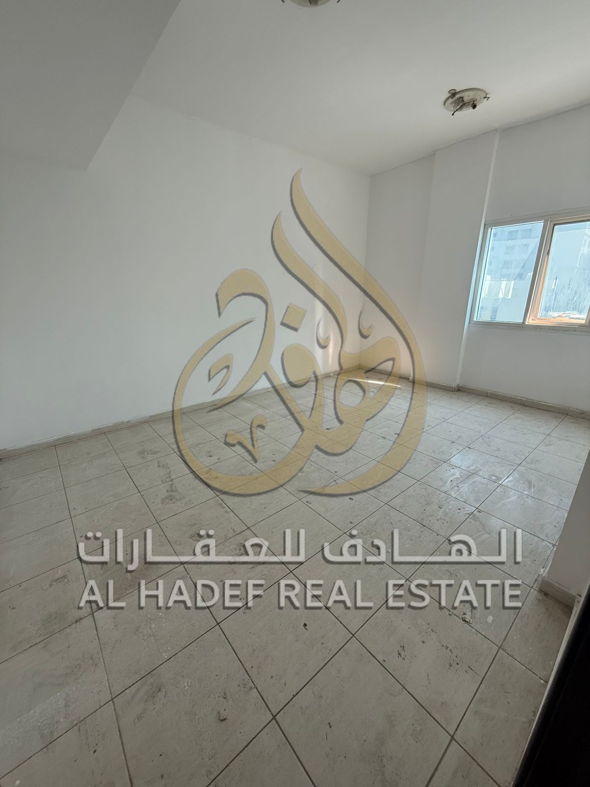 Apartment for rent in Al Khan, Sharjah, located in a lively area close to the beach, corniche, and all essential services such as schools, shopping ce