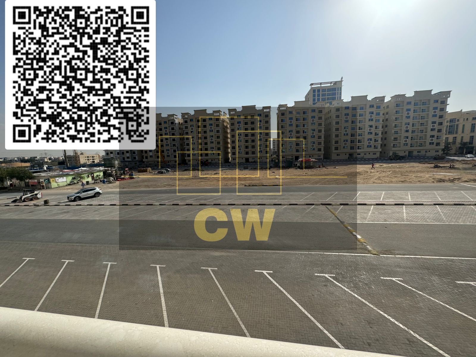 Luxury 1BHK /Huge layout / UnFurnished