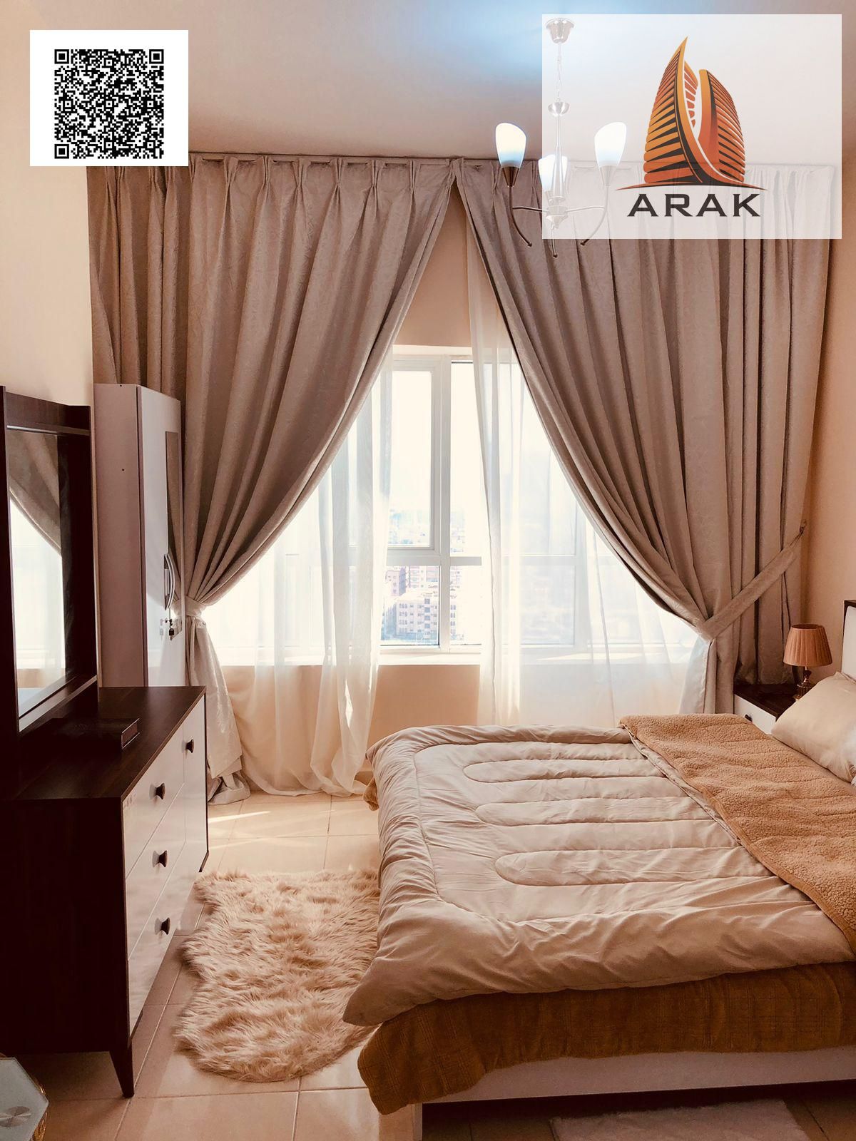 Studio for Sale – Cash in Orient Towers, Ajman – Excellent Investment Opportunity