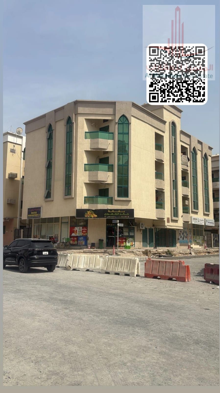 **One-bedroom apartment for rent in Al Rashidiya at a special price for families