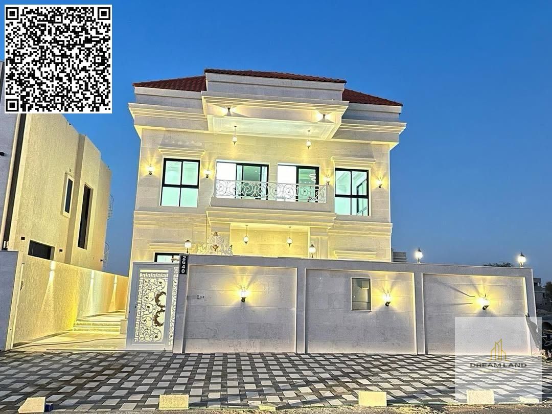 For Sale | 4 Bedroom Villa | Al Helio 2 – Ajman