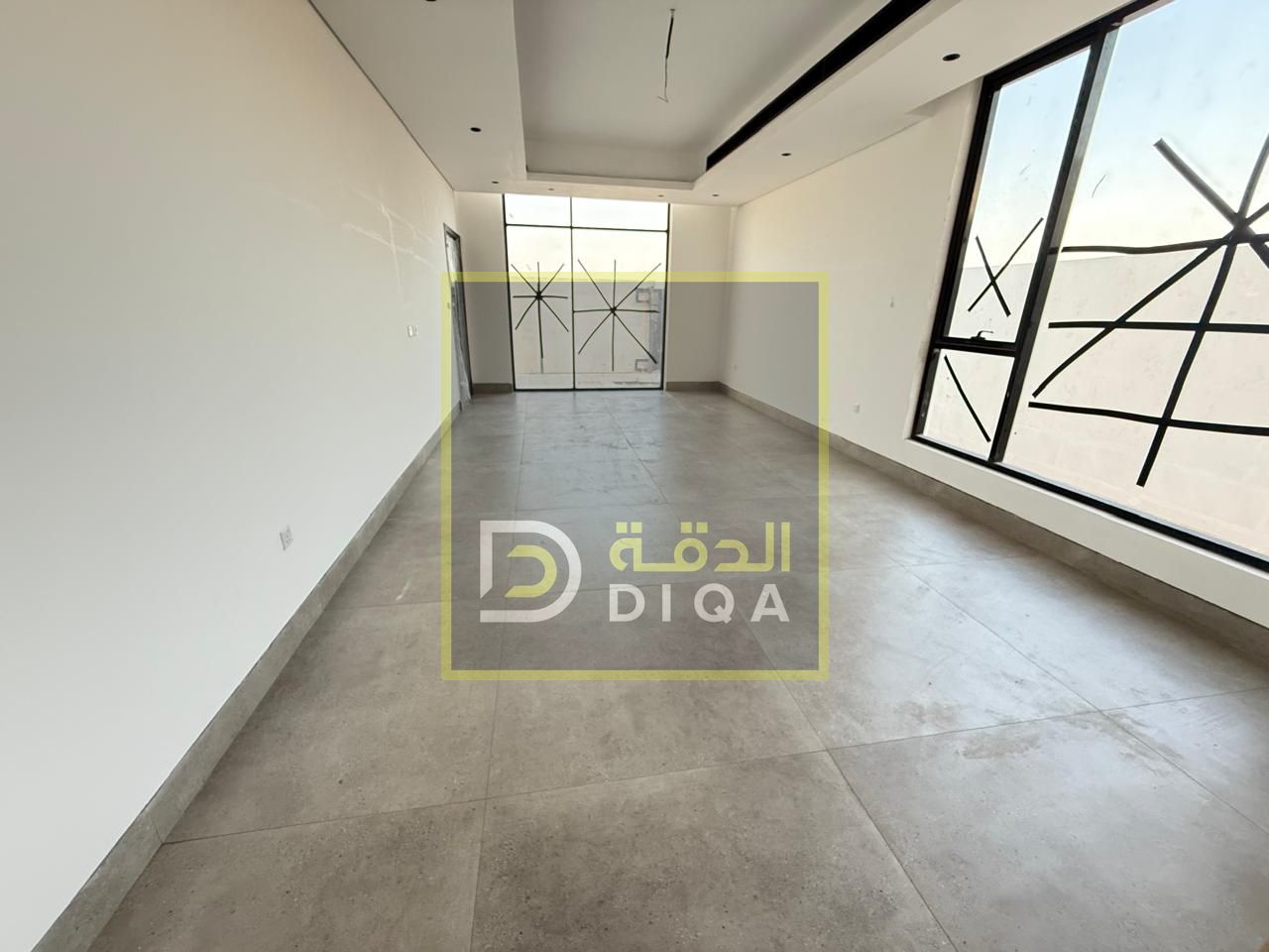 Brand new & modern villa for sale in Hoshi area new Mileha Road & Easy access to Dubai
