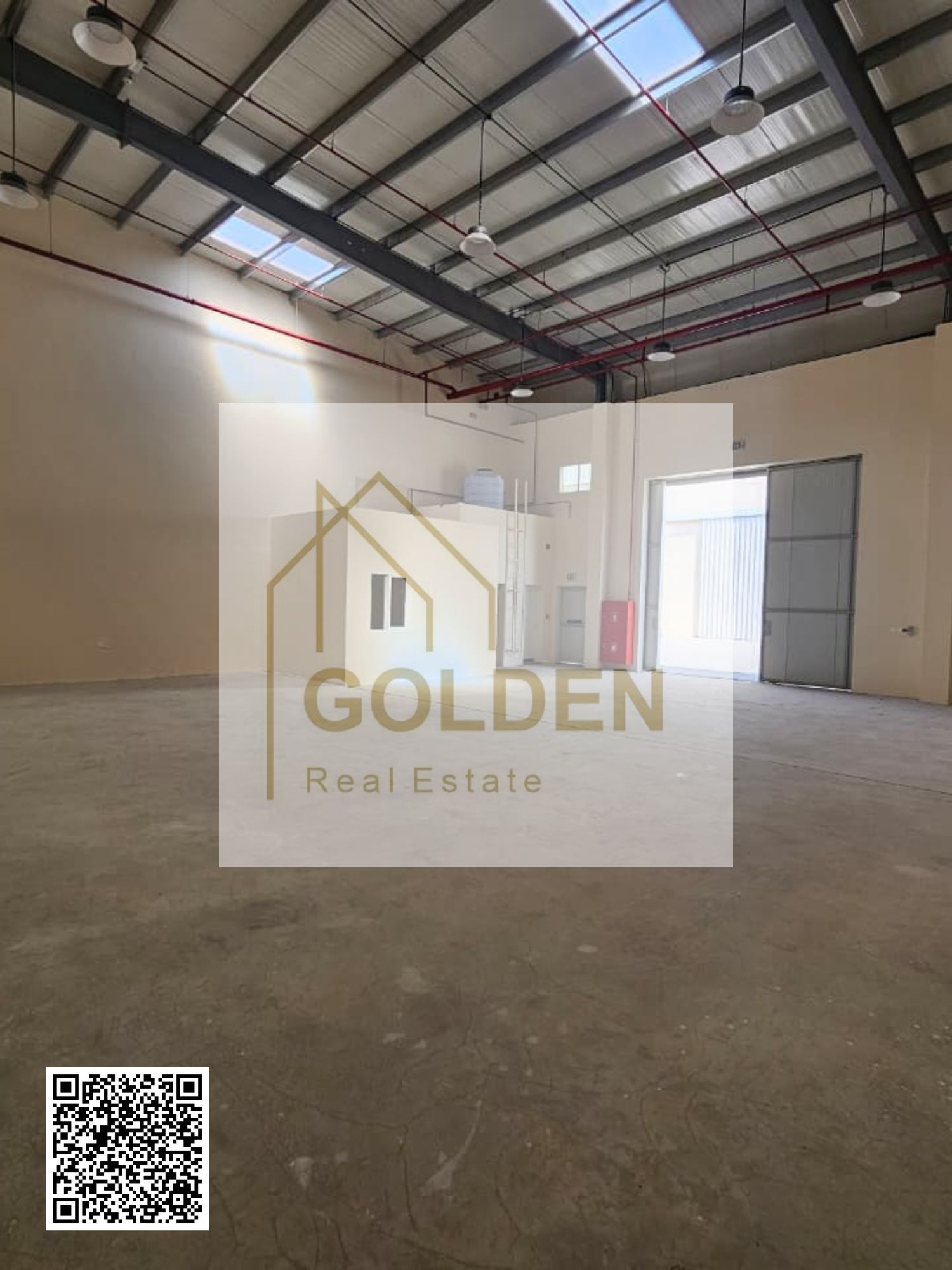 Excellent Opportunity: Brand-New Warehouse in Umm Al Quwain Modern Industrial Area – Prime Location & Ready for Immediate Operation