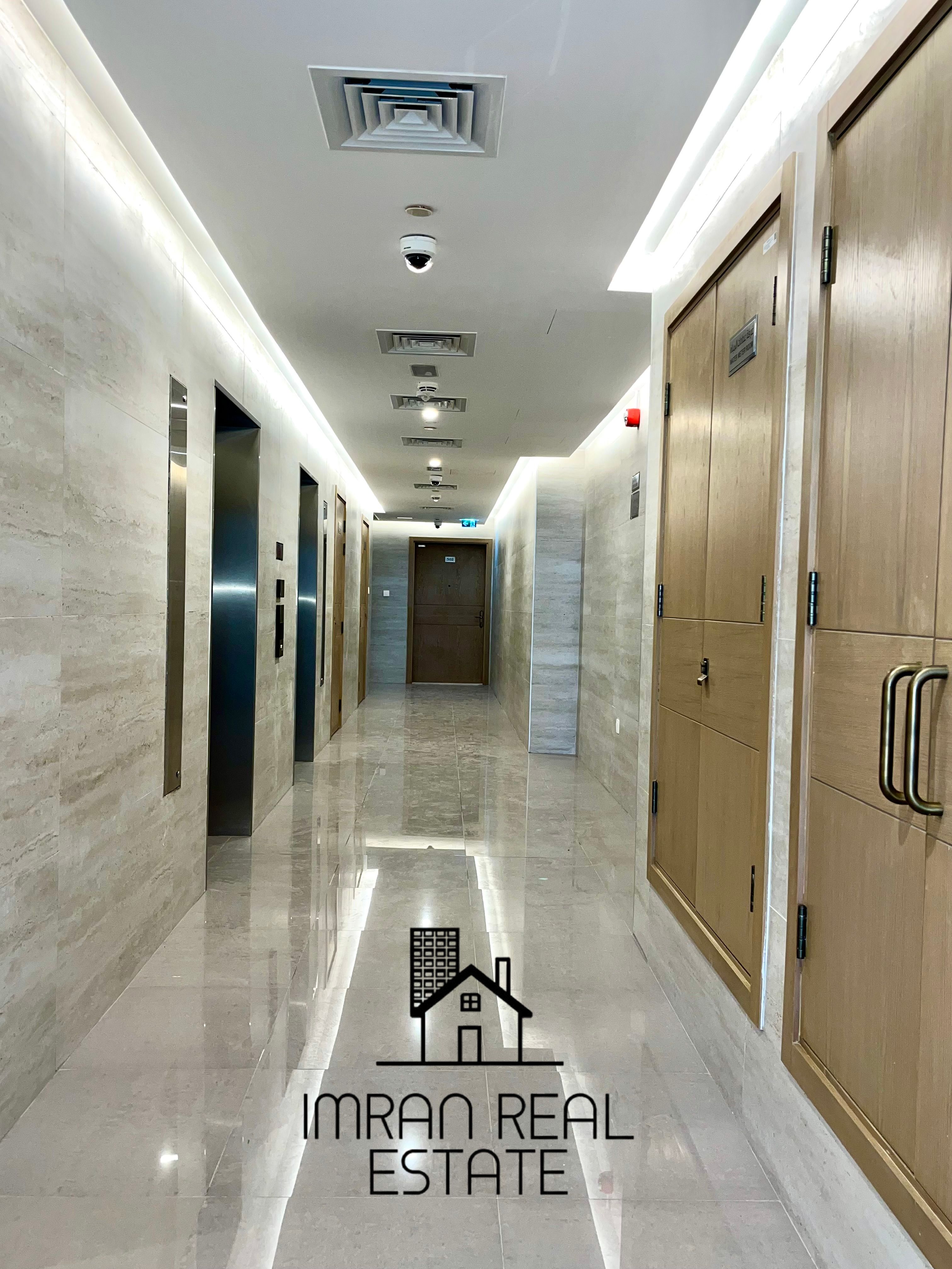 Brand New Luxury 2 BHk Both Master Bedroom With 4Bath With Maid Room Built In Wardrobe Free municipality