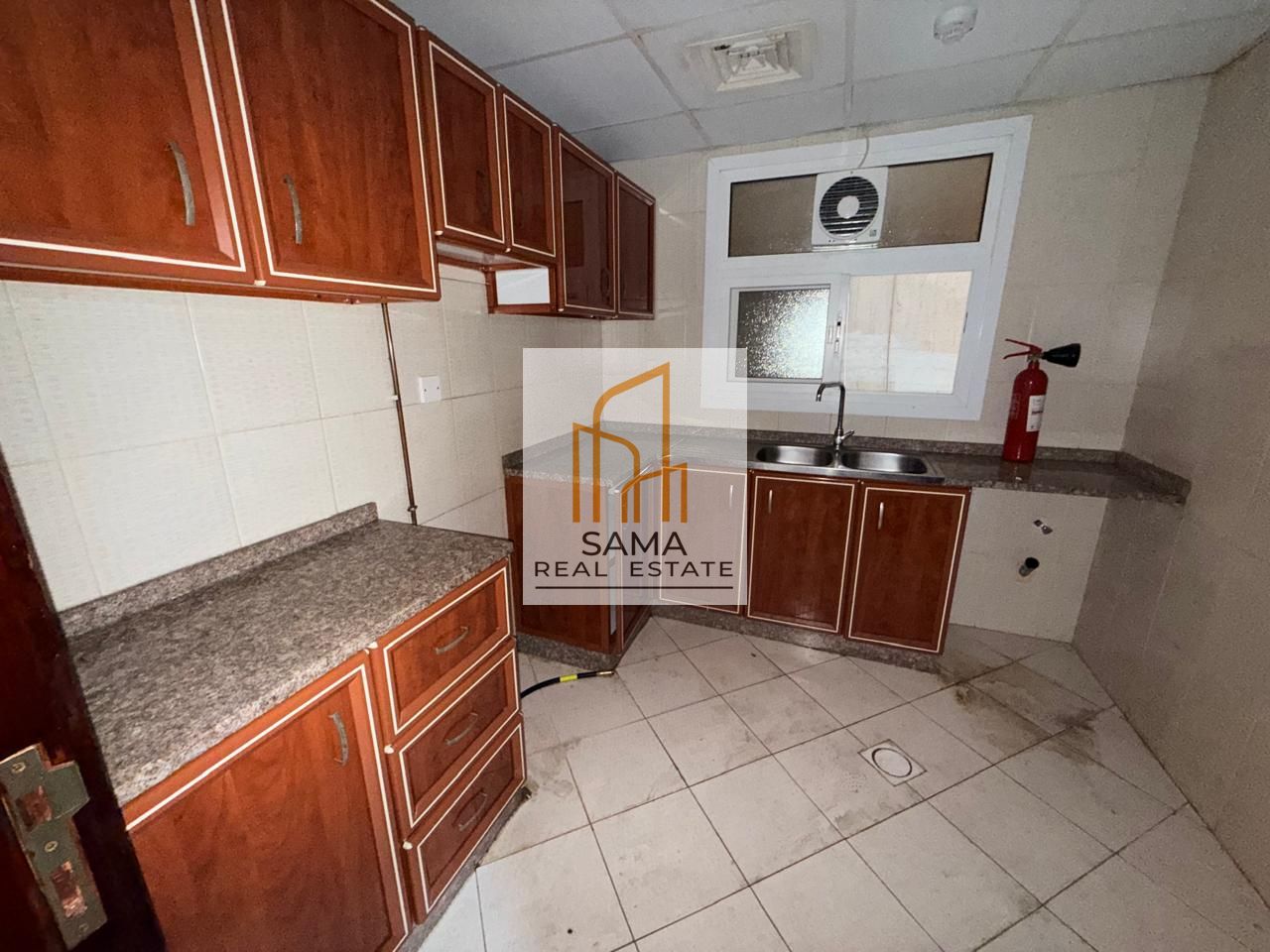 Family 1BR Apartment available big size Central ac 2bathroom only 35k muwaileh