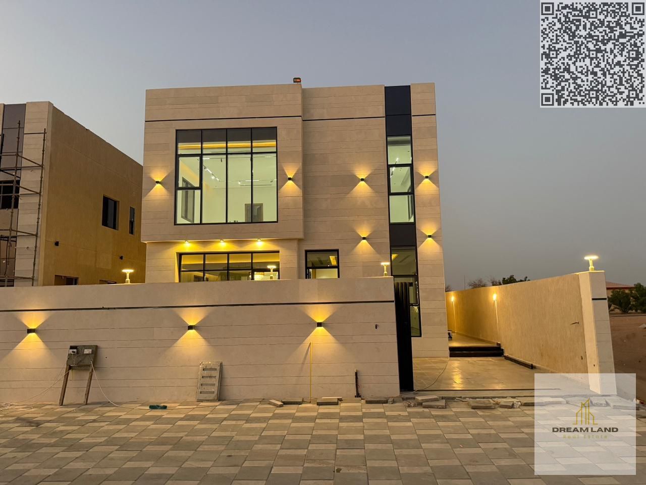 For Sale | 4 Bedroom Villa with Private Pool | Al Helio 2 – Ajman
