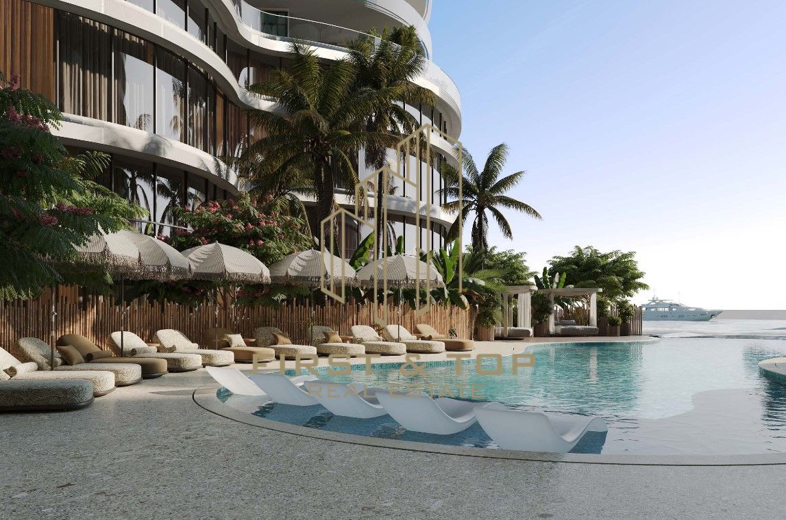 Sea View | Fully Furnished | Post-handover Payment Plan | High ROI