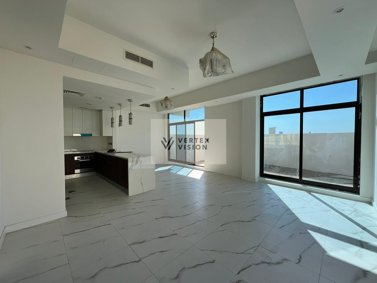 Corner Unit | Single Row Townhouse | Handover Soon