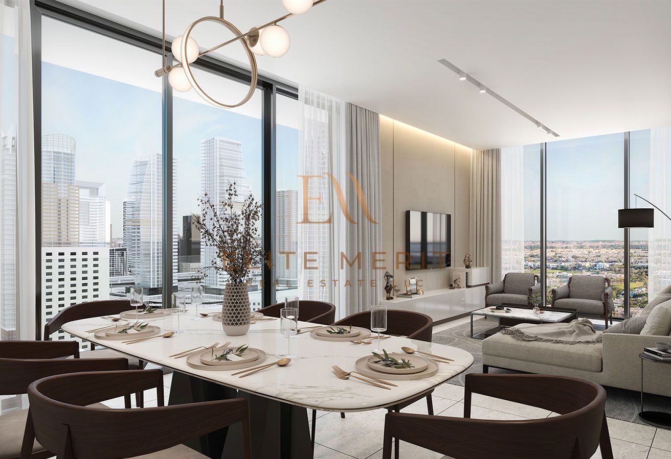 Mid Floor | Type-B | Handover Q4 2026