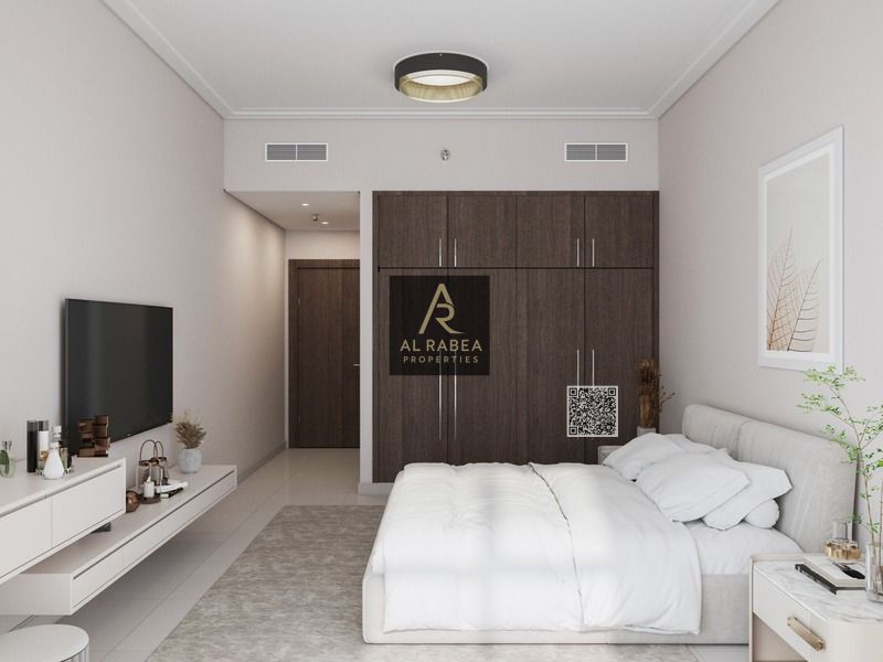 Don’t miss this opportunity to own a valuable property in one of Ajman's most sought-after developments — ideal for personal use or investment.