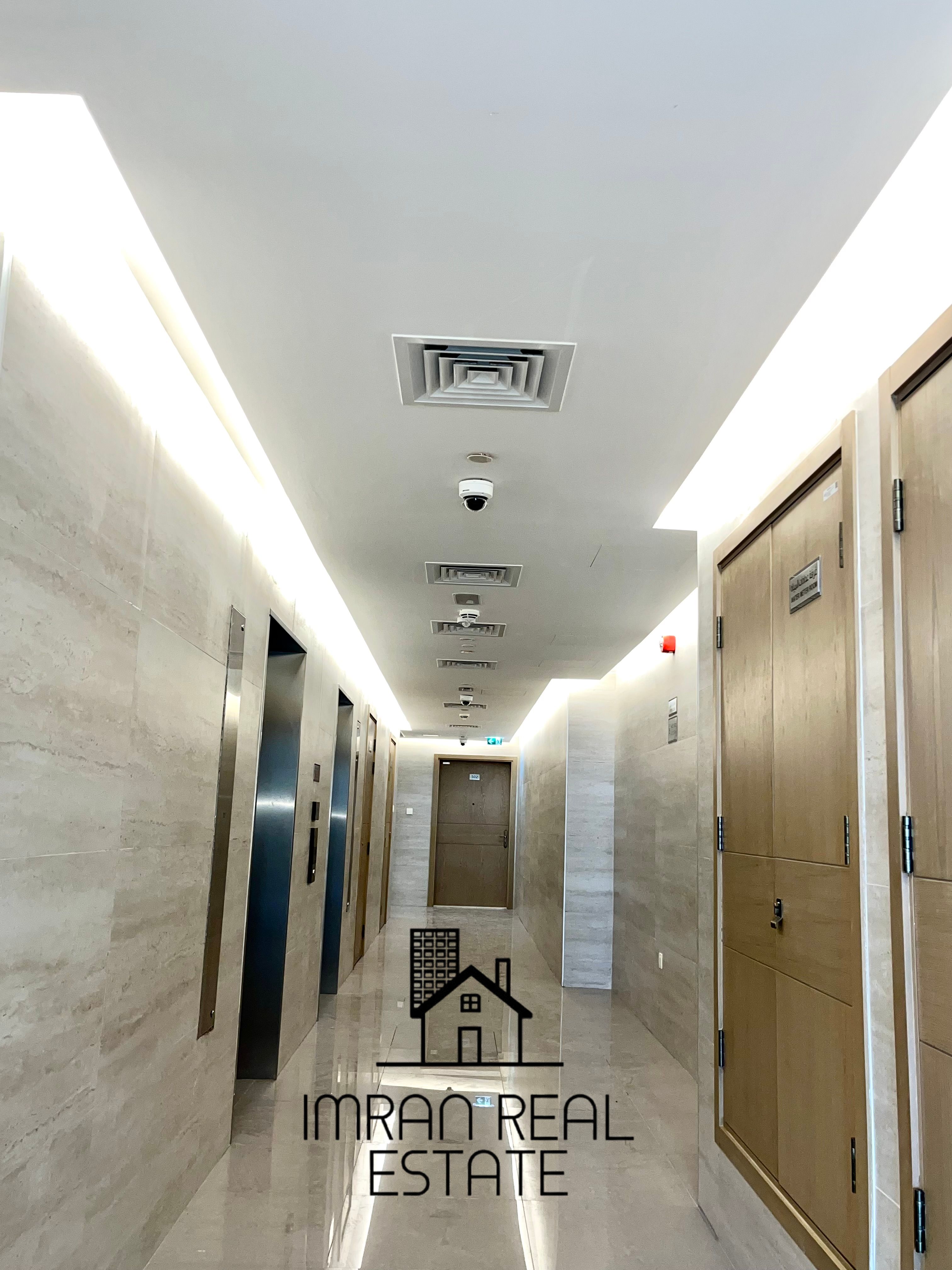 Brand New Luxury 2BHK Master Bedroom 4 Bathroom Maid Room, Balcony, Luxury Kitchen Family Building Free municipality