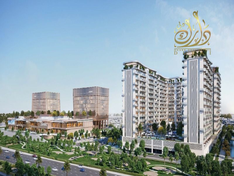 LIMTED RAMADAN OFFER 4% DLD WAIVER LUXURY FAMILES COMMUNITY