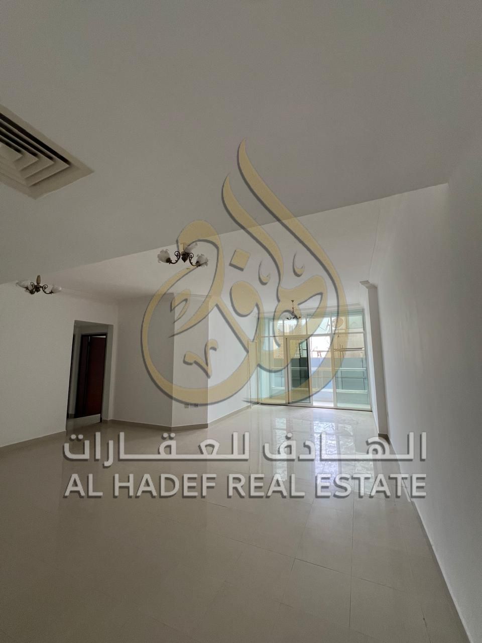 FOR RENT in Sharjah – Al Taawun 2 Bedrooms + Living Room + Balcony + Maid Room | Easy Access to Dubai Great opportunity to live in a modern tow