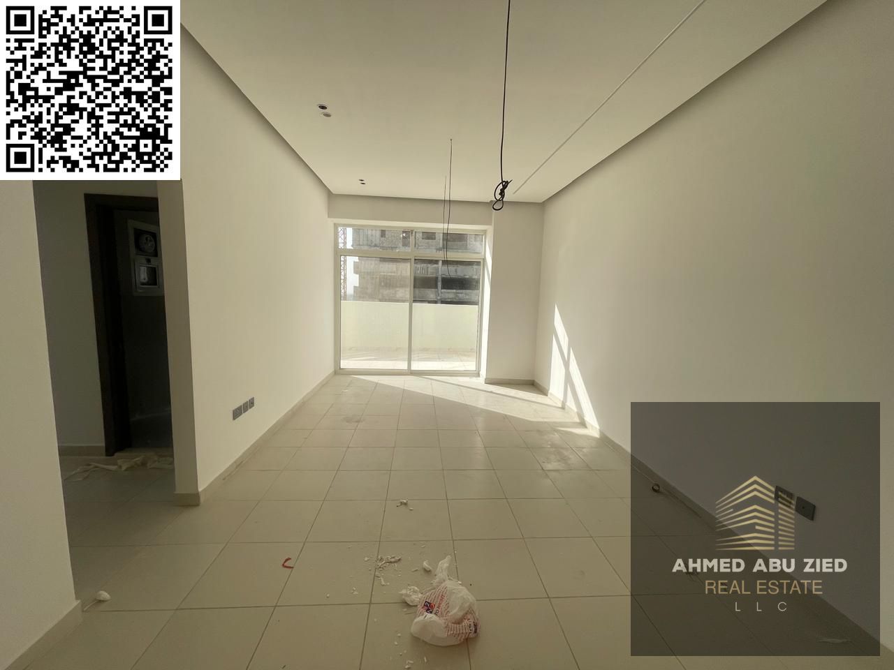 Luxury 2BR Apartment for Annual Rent in Al Amerah – Ajman | Huge Balcony with Panoramic View, Built-in Wardrobes, Private Parking & Premium Finishing
