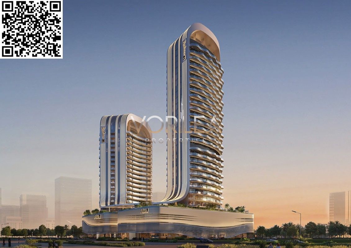 STUDIO APARTMENT | PRIME INVESTMENT | HIGH ROI | 50/50 PLAN